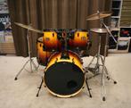 drumstel: pearl export series 22/12/13/16/14sn bekkenset, Ophalen, Jouwdrumstel@gmail.com, Pearl, Gebruikt