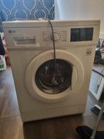 Wasmachine LG, 6 tot 8 kg, Ophalen, Gebruikt, Voorlader