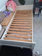 2 bedden / bed 90x200, Huis en Inrichting, Slaapkamer | Bedden, Ophalen, Gebruikt, 90 cm, Eenpersoons