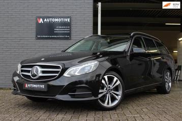 Mercedes-Benz E-klasse Estate 300 7 PERS DAK DISTR H/K LEER  beschikbaar voor biedingen