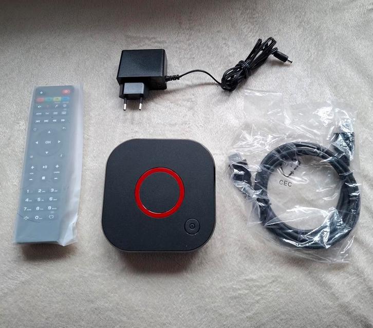 MAG 544w3 Informir Set-Top Box, Audio, Tv en Foto, Mediaspelers, HDMI, Ophalen of Verzenden