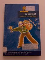 Superdief - Liesbeth van der Jagt, Ophalen of Verzenden, Gelezen, Fictie algemeen
