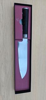 Kai Shun Santoku (18 cm) - DM-0702, Ophalen of Verzenden, Gebruikt