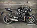 Triumph STREET TRIPLE R (bj 2025), Bedrijf, 765 cc, Meer dan 35 kW, Naked bike