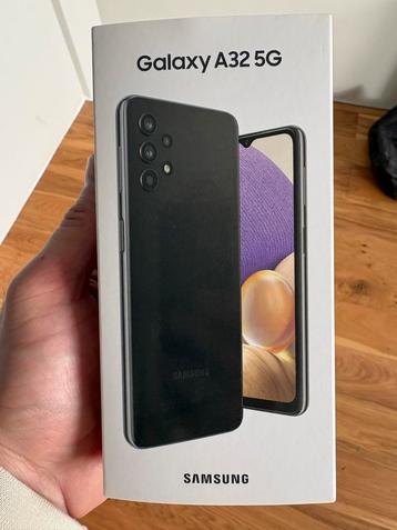 Samsung Galaxy A32 5G - Nieuw & Gesealed! beschikbaar voor biedingen