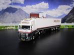 Wsi 01-4205 Volvo FH3 Globetrotter XL , Manitrans, Hobby en Vrije tijd, Modelauto's | 1:50, Ophalen, Nieuw, Bus of Vrachtwagen
