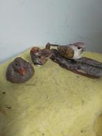 14515/17)3 mooie vogelbeeldjes, Ophalen of Verzenden, Zo goed als nieuw, Dier