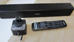 Bose Solo 5 TV Soundbar, Ophalen of Verzenden, Met ingebouwde subwoofer, Zo goed als nieuw