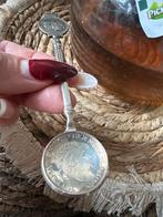 Zilveren theelepel Koningin Wilhelmina, Ophalen of Verzenden