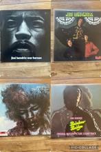 4 Jimi Hendrix + Leonard Cohen LP’s, Cd's en Dvd's, Vinyl | Rock, Ophalen of Verzenden, Zo goed als nieuw, 12 inch, Poprock