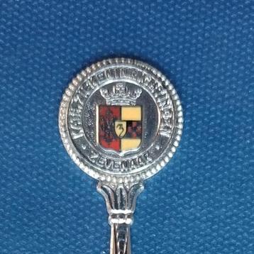 verzilverd lepeltje Katholieke Ziekeninrichtingen Zevenaar beschikbaar voor biedingen