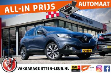 Renault Kadjar 1.2 TCe Bose | TREKHAAK | CAMERA | LEDER + ST beschikbaar voor biedingen