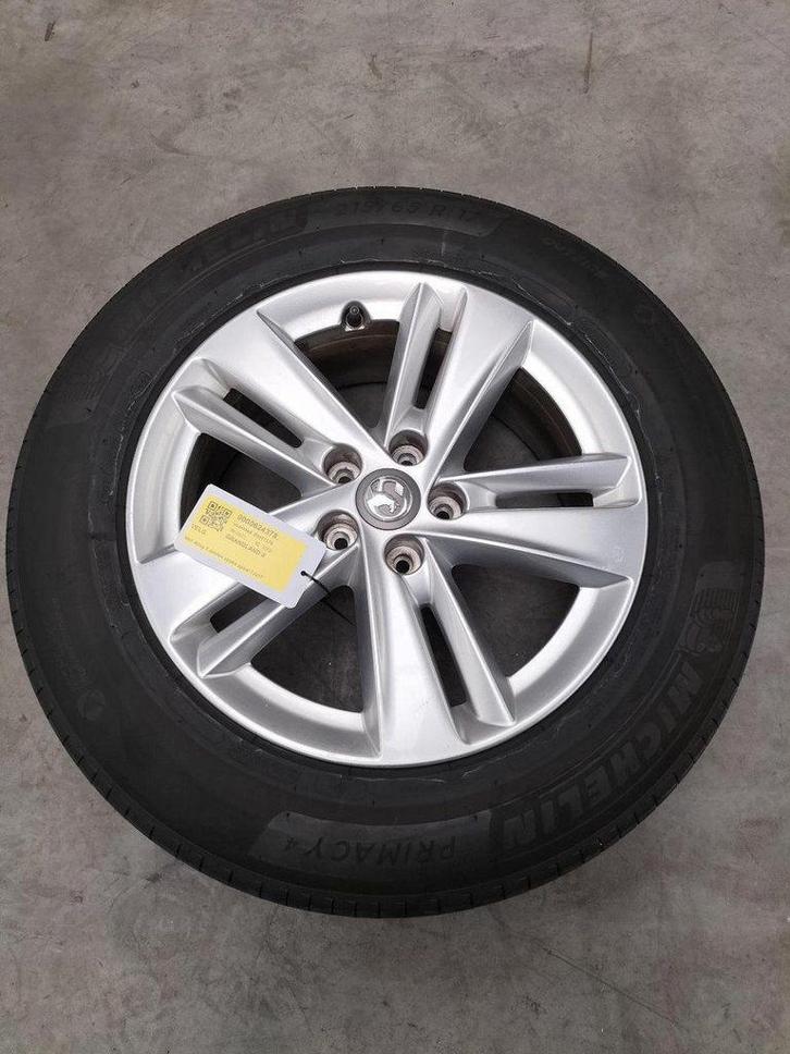 OPEL GRANDLAND X [WHEEL] 2021, Auto-onderdelen, Banden en Velgen, Band(en), Personenwagen, Nieuw, ARN erkend, Stiba lid, Erkend duurzaam