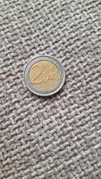 2 euro munt belgie 1999-2009, Ophalen of Verzenden