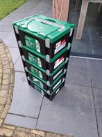 Hikoki Systainers - Gereedschapskoffers, Doe-het-zelf en Verbouw, Gereedschapskisten, Ophalen, Gebruikt