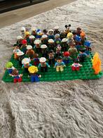 Grote hoeveelheid Duplo, Ophalen, Zo goed als nieuw