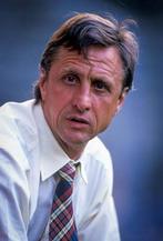 Org kleurenfoto Johan Cruijff coach FC Barcelona 06-08-1994, Verzenden, Nieuw, Ajax, Poster, Plaatje of Sticker