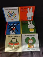 5 x nijntje boeken dick bruna  -roodkapje nieuw-feest van, Nieuw, Ophalen of Verzenden