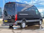Mercedes-Benz Sprinter 319 CDI L2H2 PRO | CLIMA/NAVI/CAMERA/, Automaat, Gebruikt, Zwart, Bedrijf