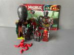 Lego Ninjago 70621 Vermillion aanval, Ophalen of Verzenden, Gebruikt, Complete set, Lego
