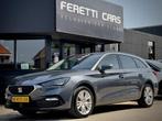SEAT Leon Sportstourer 1.5 TSI BETAAL NU 7950 GRATIS 50/50 D, Voorwielaandrijving, 65 €/maand, 4 cilinders, Leon