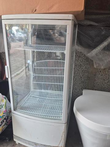 Taartkoeling Horeca - Weinig Gebruikt beschikbaar voor biedingen