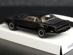 Norev 1:43 Pontiac Firebird KITT Knight Rider, Hobby en Vrije tijd, Modelauto's | 1:43, Auto, Onbekend, Norev, Ophalen of Verzenden