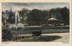 C1-Apeldoorn,Oranjepark,muziektent,fontein, Verzenden, Gelopen, Gelderland