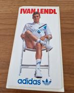 275 Ivan Lendl Adidas Sticker, Verzamelen, Stickers, Ophalen of Verzenden, Zo goed als nieuw