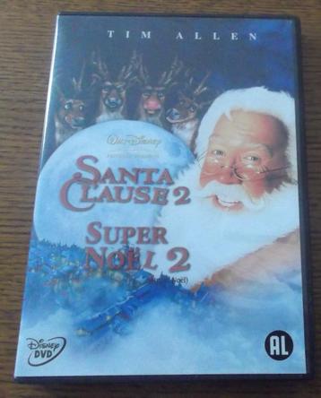 dvd Santa Claus2 beschikbaar voor biedingen