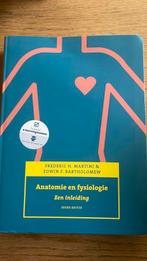Frederic H. Martini - Anatomie en fysiologie, een inleiding, Ophalen of Verzenden, Zo goed als nieuw, Frederic H. Martini; Edwin F. Bartholomew