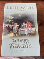 4 Leni Saris boeken., Ophalen of Verzenden, Zo goed als nieuw, Leni Saris, Nederland