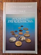 Boek The Royal Canadian Mint Catalogus, Gelezen, James A. Haxby, Ophalen of Verzenden, Catalogus