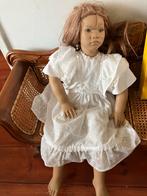 Anette Himstedt Pop Lara met Certificaat & Doos, Verzamelen, Poppen, Ophalen of Verzenden, Zo goed als nieuw, Overige typen