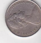 10 cent 1973 australia, Verzenden, Koningin Juliana, 10 cent