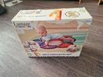 BABY BUIKTRAINER MET SPEELMAT TE KOOP!, Kinderen en Baby's, Speelgoed | Speeltafels, Ophalen of Verzenden, Zo goed als nieuw
