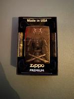 Zippo Samurai - Nieuwstaat Compleet met Doos, Ophalen of Verzenden, Zo goed als nieuw