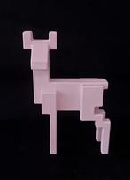 Monika Mulder Design - IKEA Pixel hert..., Ophalen of Verzenden