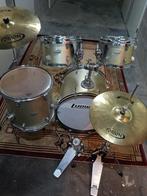 Ludwig Accent Orion bekkens Pearl snare super kwaliteit 325,, Ophalen, Gebruikt, Pearl