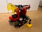 Duplo Helikopter - Brandweer, Kinderen en Baby's, Speelgoed | Duplo en Lego, Ophalen, Gebruikt, Losse stenen, Duplo