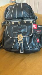DIESEL mooie leren rugzak 25 liter inhoud, Ophalen of Verzenden, Nieuw, 25 tot 40 cm