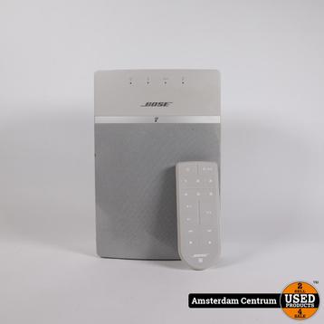 Bose Soundtouch 10 Speaker - Incl. Garantie (B) beschikbaar voor biedingen