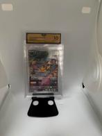 Pikachu 151 grade 10, Ophalen of Verzenden, Zo goed als nieuw, Meerdere kaarten, Foil