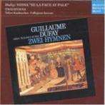 DUFAY Zwei hymnen CD COLLEGIUM AUREUM DHM, Ophalen of Verzenden, Middeleeuwen en Renaissance, Gebruikt