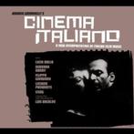 CD Cinema Italiano, Ophalen of Verzenden, Modernisme tot heden, Zo goed als nieuw, Overige typen