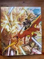 Pokemon Binder + hits, Ophalen of Verzenden, Zo goed als nieuw