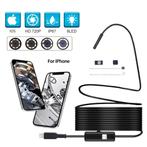 Endoscoop - geschikt voor iPhone, iPad - Inspectiecamera, Doe-het-zelf en Verbouw, Meetapparatuur, Verzenden, Nieuw, Inhoud