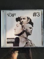 The Script - #3 CD Album, Ophalen of Verzenden, 2000 tot heden, Gebruikt
