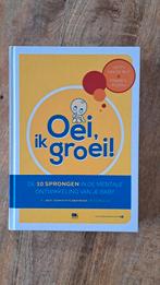 Oei, ik groei! - Hetty van de Rijt, Boeken, Zwangerschap en Opvoeding, Zwangerschap en Bevalling, Ophalen of Verzenden, Zo goed als nieuw