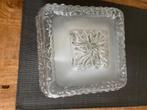 Vintage plaffoniere, Ophalen of Verzenden, Gebruikt, Glas